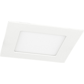 LED30 VEGA-S Snow white 6W WW 370/610lm - Oprawa LED do zabudowy p/t (Downlight LED)  GXDW341/GRE