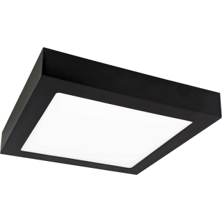 LED60 FENIX-S Black 12W WW 850/1400lm - Oprawa LED natynkowa n/t (Downlight LED)  GXDW365/GRE