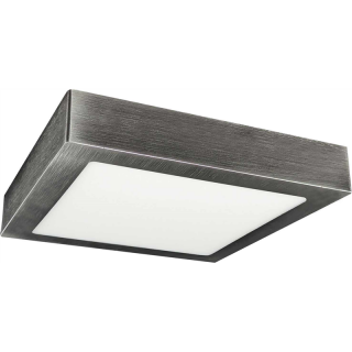 LED60 FENIX-S matt chrome 12W WW 850/1400lm - Oprawa LED natynkowa n/t (Downlight LED)  GXDW267/GRE
