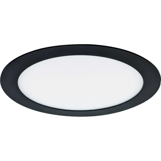 LED60 VEGA-R Black 12W WW 850/1400lm - Oprawa LED do zabudowy p/t (Downlight LED)  GXDW355/GRE