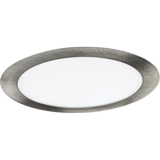 LED60 VEGA-R Matt chrome 12W WW 850/1400lm - Oprawa LED do zabudowy p/t (Downlight LED)  GXDW079/GRE