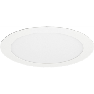 LED60 VEGA-R Snow white 12W WW 850/1400lm - Oprawa LED do zabudowy p/t (Downlight LED)  GXDW342/GRE