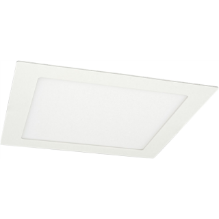 LED60 VEGA-S Snow white 12W WW 850/1400lm - Oprawa LED do zabudowy p/t (Downlight LED)  GXDW343/GRE