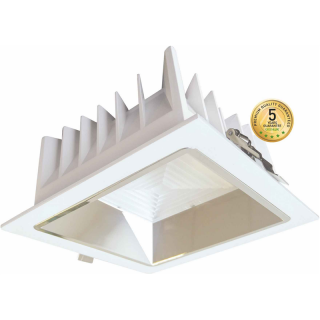 LINX PROFI-S 40W NW 3800lm - Oprawa LED do zabudowy p/t (Downlight LED)  GXPR107/GRE