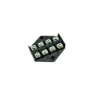Listwa zaciskowa 4x2,5mm2 / odgałęźnik izolacyjny 4x2,5mm2; E.4317, PAWBOL  E.4317/PAW