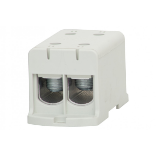 LZ w korpusie ZU 1-torowa 2x240/2x240mm2-szara  F2.0304/FEL