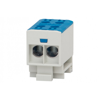 LZ w korpusie ZU 1-torowa 2x35/2x35mm2-niebieska  F2.0291/FEL