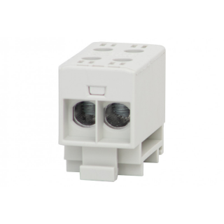 LZ w korpusie ZU 1-torowa 2x35/2x35mm2-szara  F2.0293/FEL