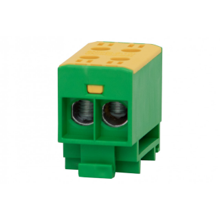 LZ w korpusie ZU 1-torowa 2x35/2x35mm2-żółto/zie  F2.0292/FEL