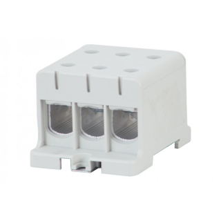 LZ w korpusie ZU 1-torowa 3x95/3x95mm2-szara  F2.0320/FEL