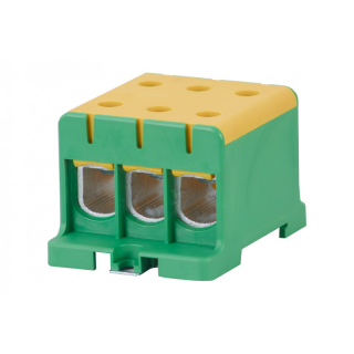 LZ w korpusie ZU 1-torowa 3x95/3x95mm2-żół/ziel  F2.0321/FEL