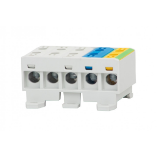 LZ w korpusie ZU 5-torowa 5x35mm2(3L+N+PE)  F2.0307/FEL
