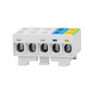 LZ w korpusie ZU 5-torowa 5x50mm2(3L+N+PE)  F2.0308/FEL