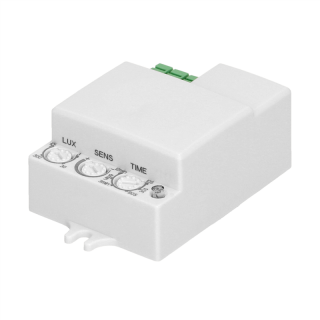 Mikrofalowy czujnik ruchu, mini, 360°/180°, IP20, 1200W  OR-CR-280/ORN