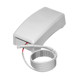 Mikrofalowy czujnik ruchu z zewnętrznym sensorem zmierzchowym, 360st., IP20, 1200W  OR-CR-246/ORN