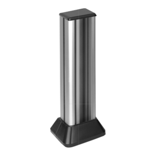 Minikolumna 1-stronna, wys. 451mm, 3-mod  ALC313/8/14/KON
