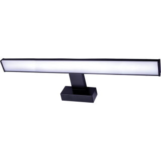MIRROR 8W Black NW 700lm - Kinkiet LED  GXLS206/GRE