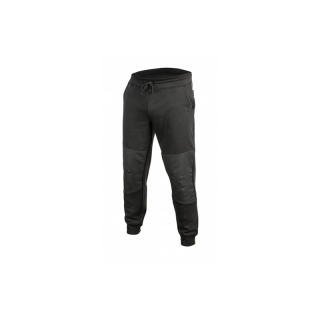 MURG spodnie dresowe czarne S (48)  HT5K439-S/GTV
