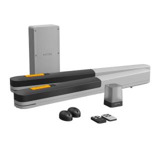 Napęd do bramy dwuskrzydłowej EXTEL, Wi-Fi, 250kg; 761003P/ORN , ORNO  761003P/ORN