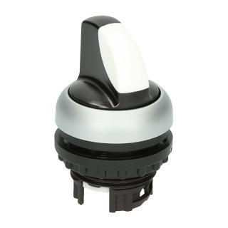 Napęd przełącznika 2 położenia, bez opisu, bez samopowrotu, czarny, M22-WRK; 216867, EATON ELECTRIC  216867/EAT