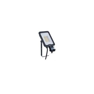 Naświetlacz LED 30W all-in-one /wszystko w jednym, 3300lm /3600lm, przełacznik barwy światłą: 3000K /4000K /6500K, przyciemnianie na podstawie odczytów z czujników, symetryczny, BVP167 LED36/830_40_65DOB 30W SWB MDU  872016973617799/FAR