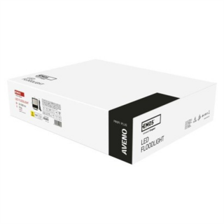 Naświetlacz LED AVENO 150W czarny neutralna biel  ZS2453/EMO