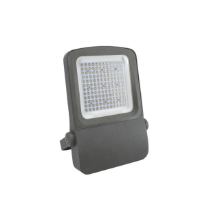 Naświetlacz Led Campus 100w 3000k 15000lm Ip66 90x90 Szary  C66-LFC-100DG-3K-9090/BMK
