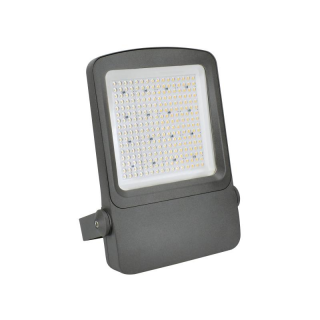 Naświetlacz Led Campus 200w 3000k 30000lm Ip66 90x90 Szary  C66-LFC-200DG-3K-9090/BMK