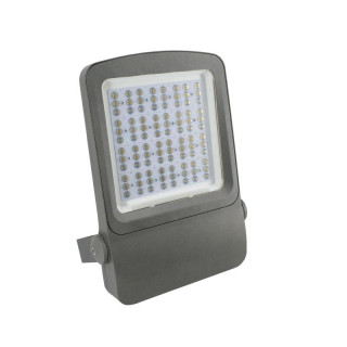 Naświetlacz Led Campus 250w 3000k 37500lm Ip66 90x90 Szary  C66-LFC-250DG-3K-9090/BMK