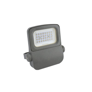 Naświetlacz Led Campus 30w 4000k 4200lm Ip66 90x90 Szary  C66-LFC-030DG-4K-9090/BMK
