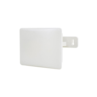 Naświetlacz Led Lfx 10w 4000k 900lm Ip65 Biały  C65-LFX-010WH-4K/BMK