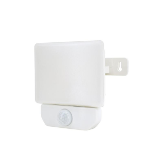 Naświetlacz Led Lfx 10w 4000k 900lm Ip65 Biały Cz. Pir  C65-LFX-010WH-4K-PIR/BMK