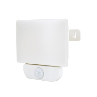 Naświetlacz Led Lfx 20w 4000k 1800lm Ip65 Biały Cz. Pir  C65-LFX-020WH-4K-PIR/BMK