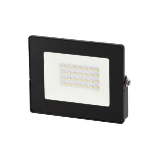 Naświetlacz Led Smd Kastel 20w 4000k 1800lm Ip65 Czarny  S-C64-LFK-020BL-4K/BMK