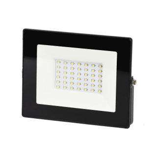 Naświetlacz Led Smd Kastel 30w 4000k 2800lm Ip65 Czarny  S-C64-LFK-030BL-4K/BMK