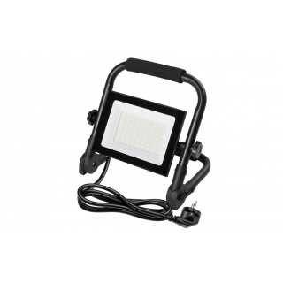 Naświetlacz przenośny NELI, LED, 50W, 4500lm, 6400K, AC220-240V, IP65, 1,5m cable  LD-NELI50WP-64/GTV