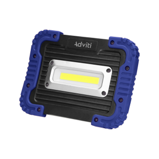 Naświetlacz roboczy ROBOTIX SLIM 20W Li-Ion 4400mAh z ładowarką USB  AD-NR-6151L4/ORN