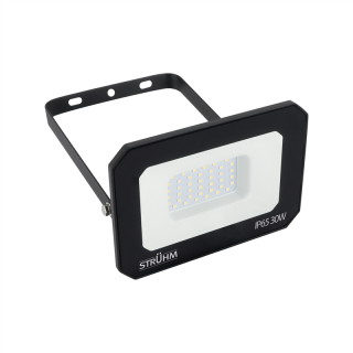 Naświetlacz SMD LED ASTON LED 30W BLACK NW  04362/IDE