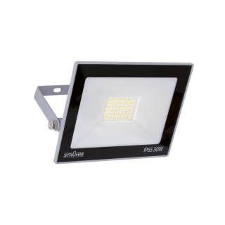 Naświetlacz SMD LED KROMA LED 30W GREY CW  03702/IDE