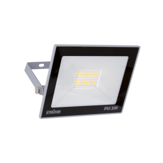 Naświetlacz SMD LED KROMA LED 30W GREY NW  03234/IDE