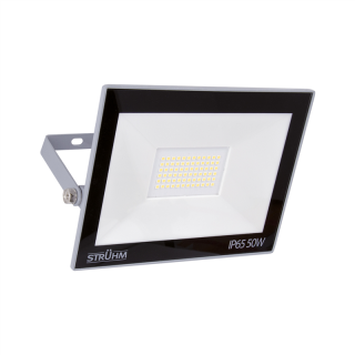Naświetlacz SMD LED KROMA LED 50W GREY CW  03703/IDE