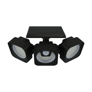 Naświetlacz SMD LED z czujnikiem ruchu SIREN LED 7W CW  04052/IDE