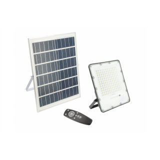 Naświetlacz solarny BRAVOS, LED, 2000lm, 6400K, 21000mAh, IP65, 120°, pilot  LD-BRAVOS200W-64/GTV