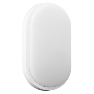 NEFRYT LED 10W, oprawa ogrodowa, 800lm, IP54, 4000K, biała  AD-OP-6110WLPM4/ORN