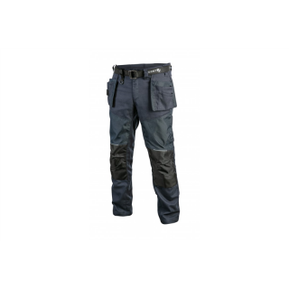 NEKAR spodnie ochronne granatowe XL (54)  HT5K365-XL/GTV