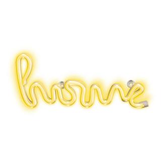 Neon LED HOME biały ciepły Bat + USB FLNE21 Forever Light  T-90824/PLR