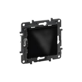 Niloe Step Wyjście kablowe czarny 863529; LEGRAND  863529/LEG