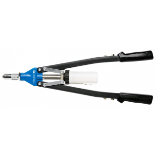 Nitownica ręczna 530 mm, 5 wymiennych głowic, maks. 6.4 mm  HT2C156/GTV
