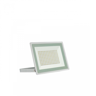 Noctis LUX 3 NaŚwietlacz 100W CW 230V IP65 270x210x27mm BiaŁy  SLI029047CW_PW/WOJ