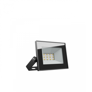 Noctis LUX 4 NaŚwietlacz 10W NW 230V IP65 94x78x24mm Czarny  SLI029070NW_PW/WOJ